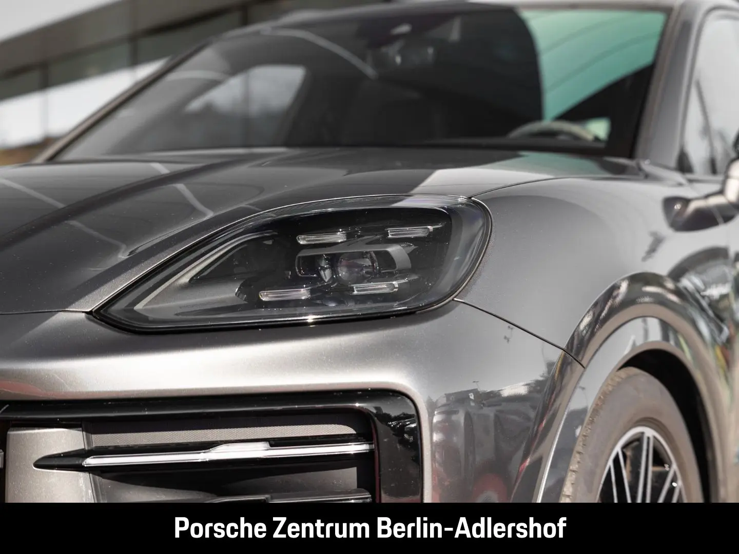 Cayenne E-Hybrid PassengerDisplay Massage 360