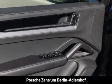 Cayenne E-Hybrid PassengerDisplay Massage 360