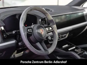 Cayenne E-Hybrid PassengerDisplay Massage 360
