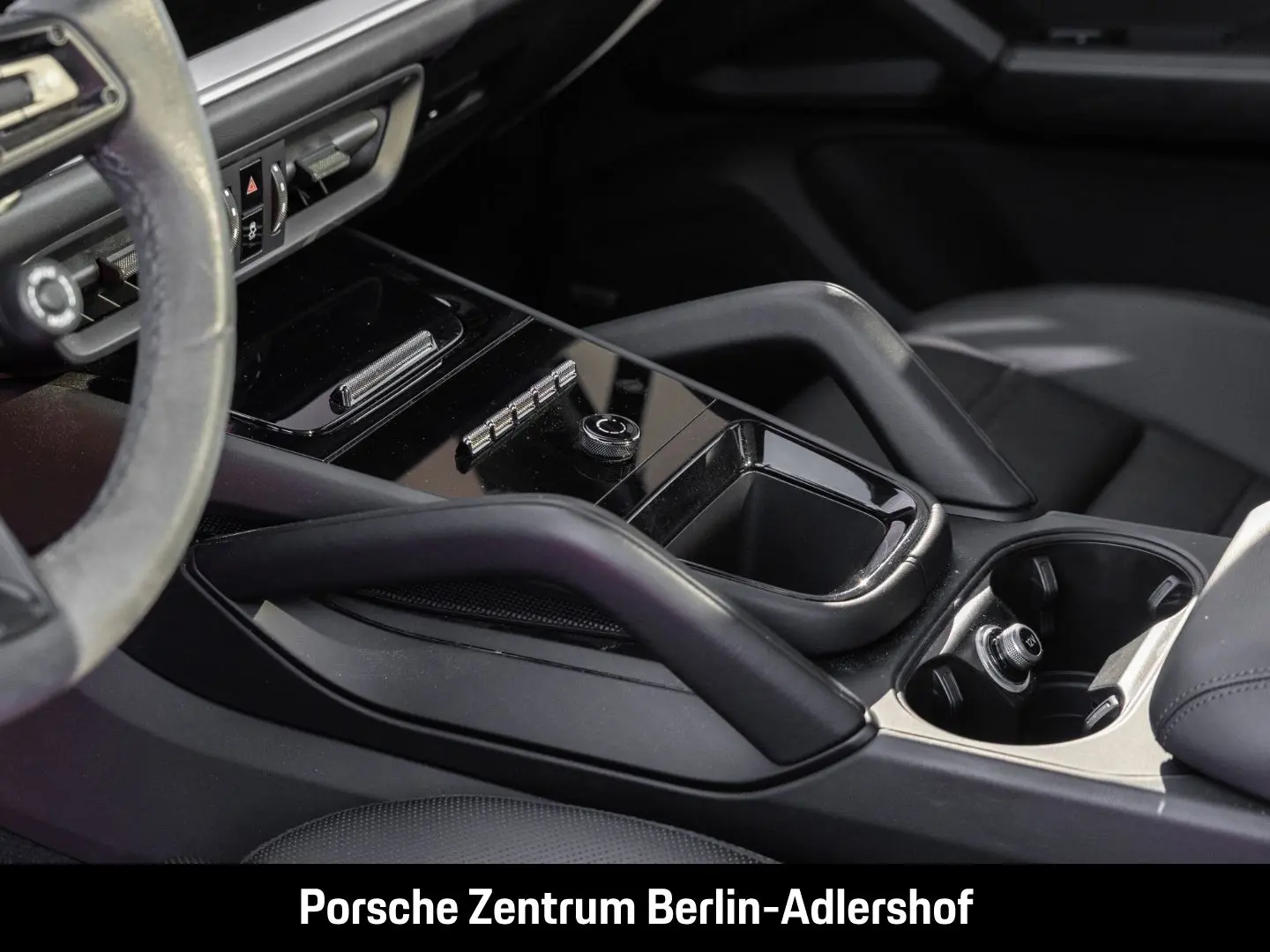 Cayenne E-Hybrid PassengerDisplay Massage 360