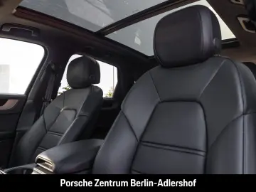 Cayenne E-Hybrid PassengerDisplay Massage 360