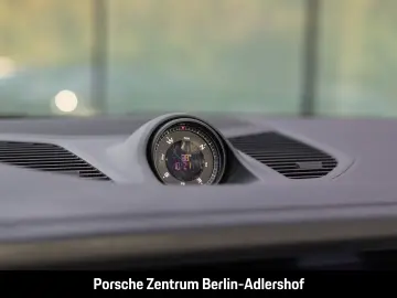 Cayenne E-Hybrid PassengerDisplay Massage 360