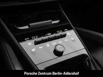 Cayenne E-Hybrid PassengerDisplay Massage 360