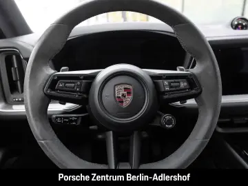 Cayenne E-Hybrid PassengerDisplay Massage 360