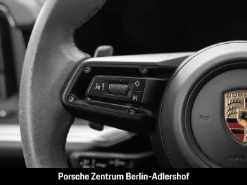 Cayenne E-Hybrid PassengerDisplay Massage 360