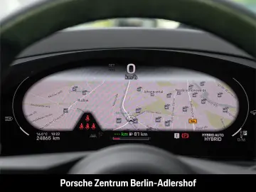 Cayenne E-Hybrid PassengerDisplay Massage 360