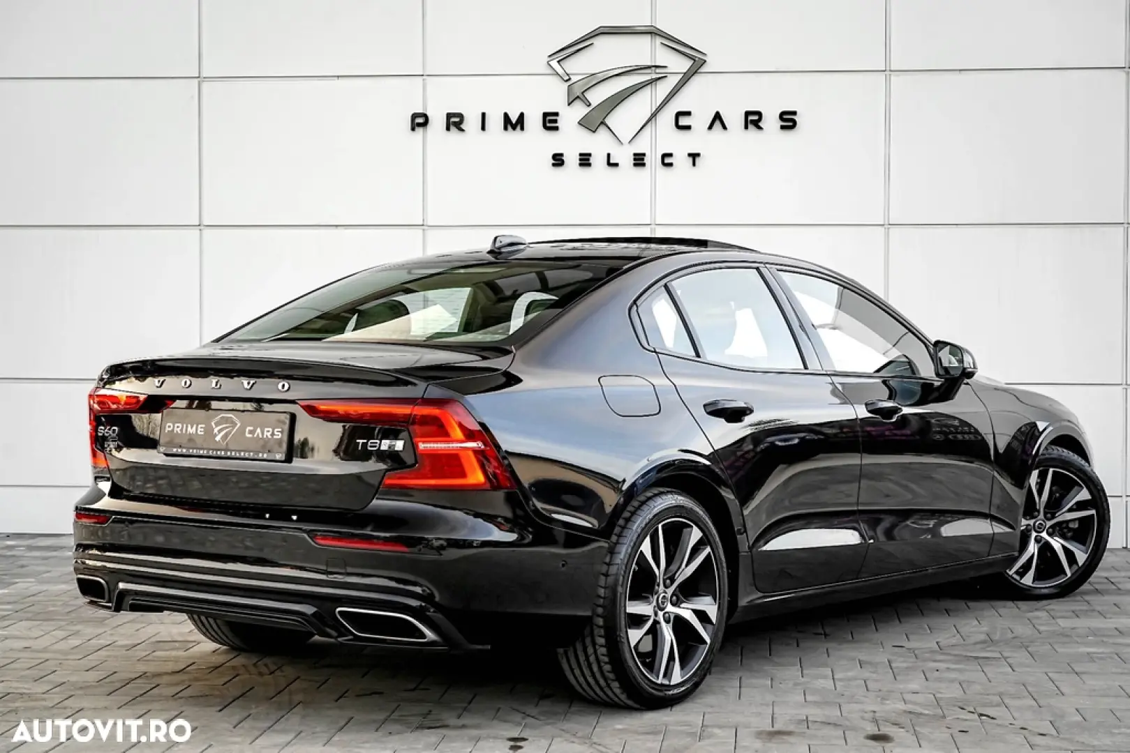 Volvo S60 T8 Recharge AWD Polestar Engineered