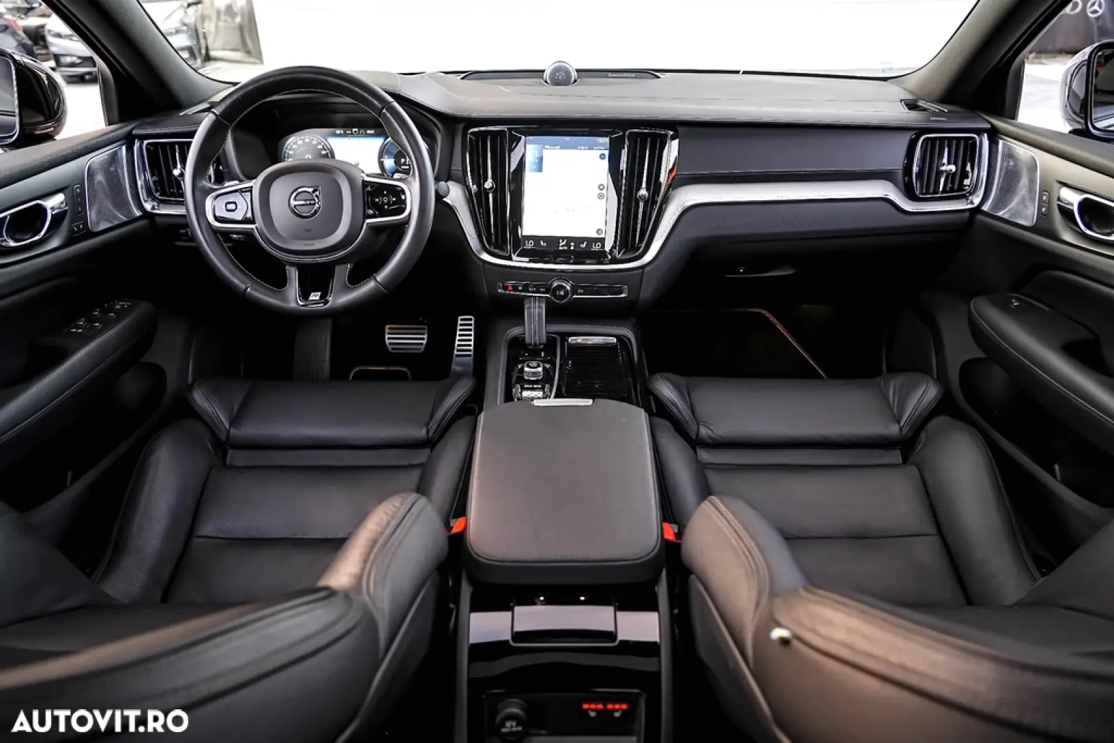 Volvo S60 T8 Recharge AWD Polestar Engineered