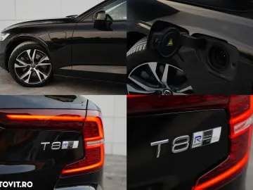 Volvo S60 T8 Recharge AWD Polestar Engineered