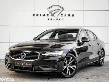 Volvo S60 T8 Recharge AWD Polestar Engineered