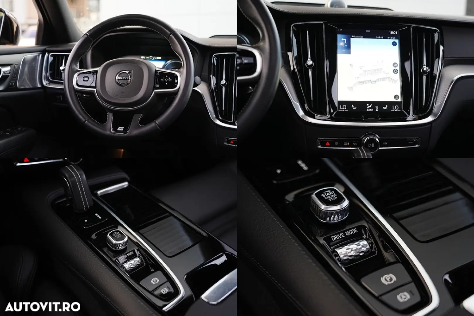 Volvo S60 T8 Recharge AWD Polestar Engineered