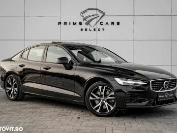 Volvo S60 T8 Recharge AWD Polestar Engineered