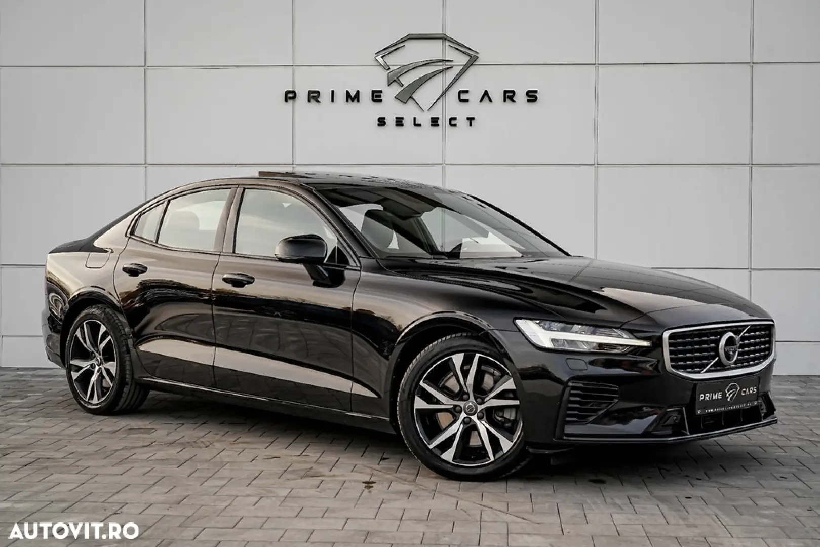 Volvo S60 T8 Recharge AWD Polestar Engineered