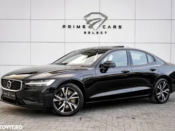 Volvo S60 T8 Recharge AWD Polestar Engineered