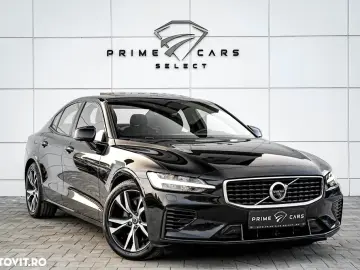 Volvo S60 T8 Recharge AWD Polestar Engineered