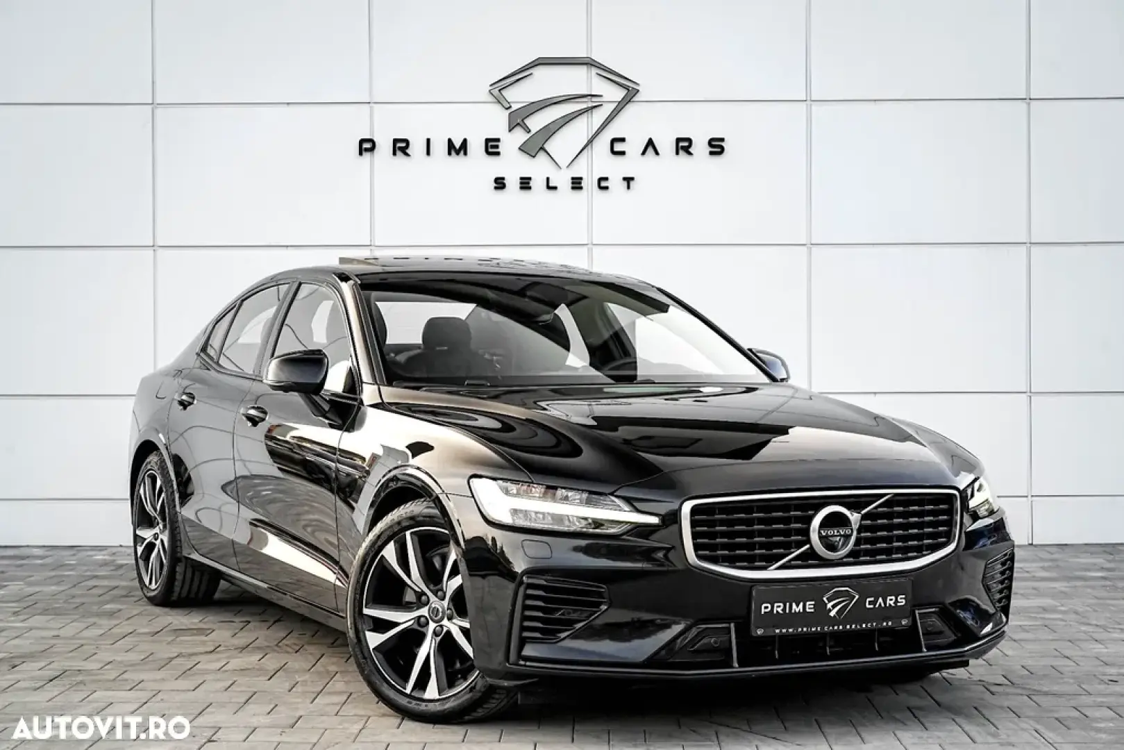 Volvo S60 T8 Recharge AWD Polestar Engineered