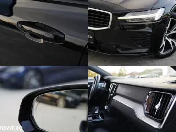 Volvo S60 T8 Recharge AWD Polestar Engineered