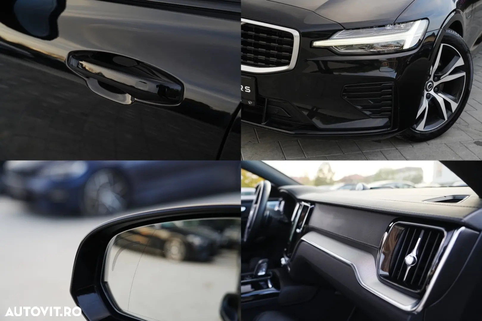 Volvo S60 T8 Recharge AWD Polestar Engineered