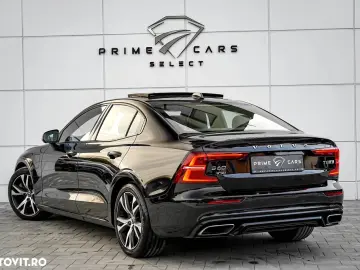 Volvo S60 T8 Recharge AWD Polestar Engineered