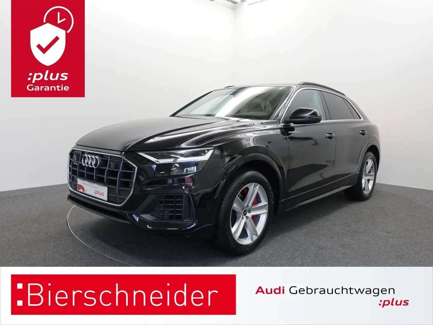 Q8 55 TFSI e qu. tiptronic LED VIRTUAL LUFT ACC
