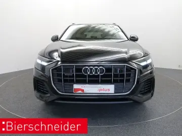 Q8 55 TFSI e qu. tiptronic LED VIRTUAL LUFT ACC