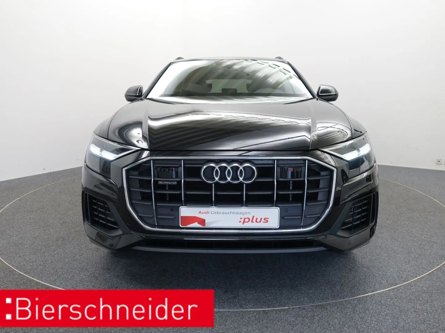 Q8 55 TFSI e qu. tiptronic LED VIRTUAL LUFT ACC
