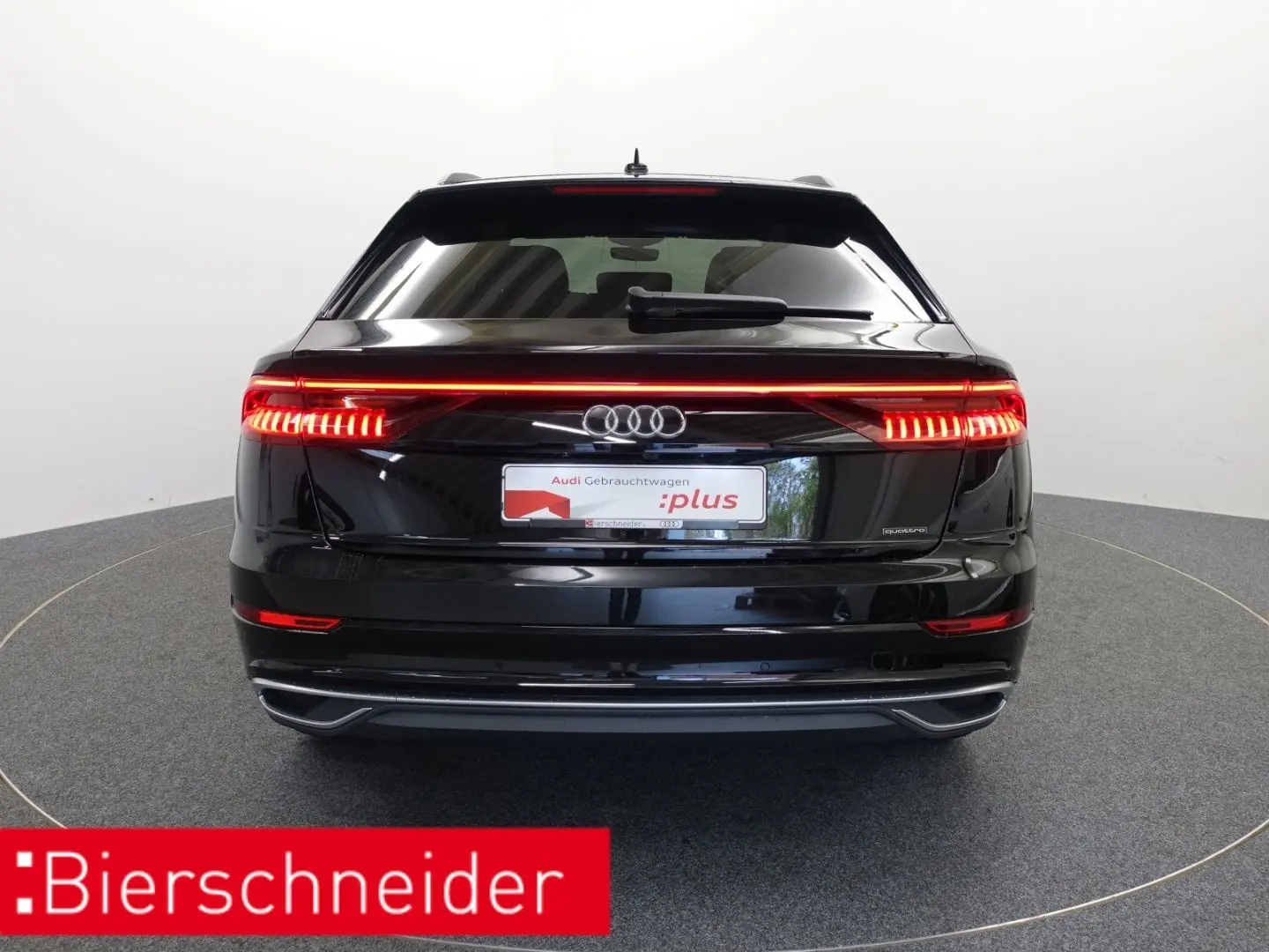 Q8 55 TFSI e qu. tiptronic LED VIRTUAL LUFT ACC