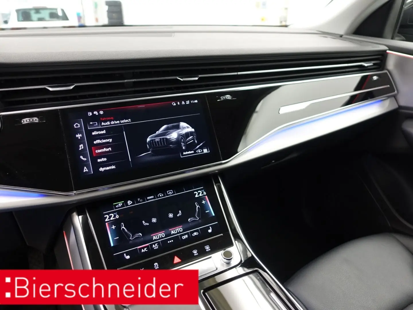 Q8 55 TFSI e qu. tiptronic LED VIRTUAL LUFT ACC