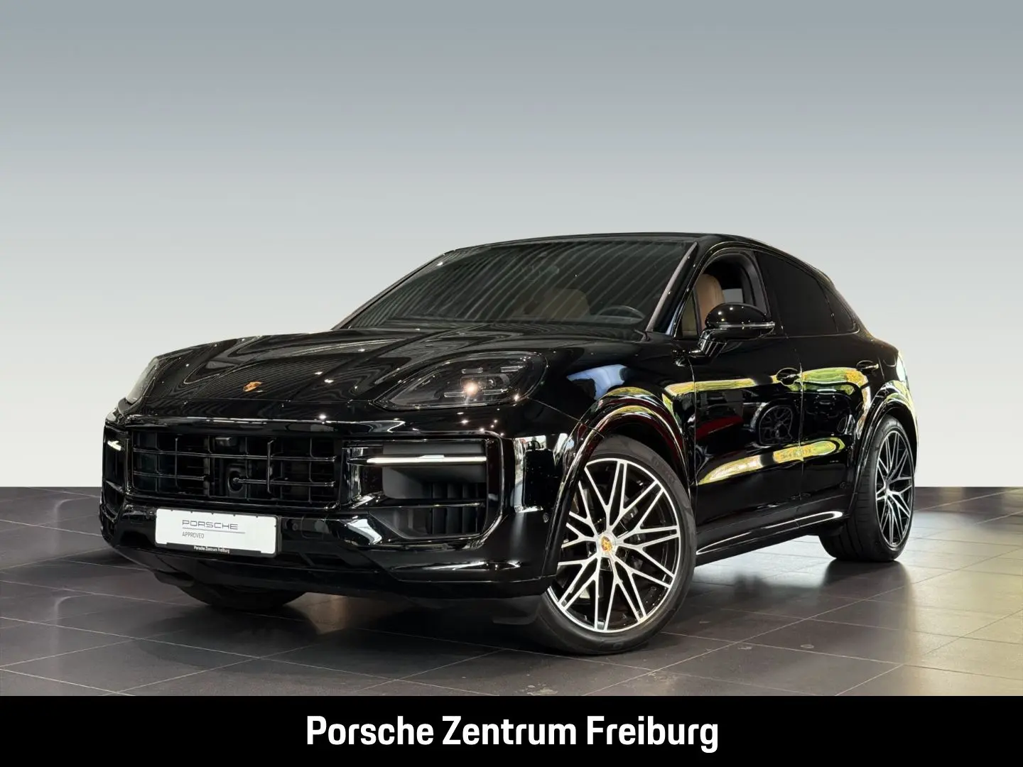 Cayenne E-Hybrid Coupe InnoDrive SoftClose PassDisplay