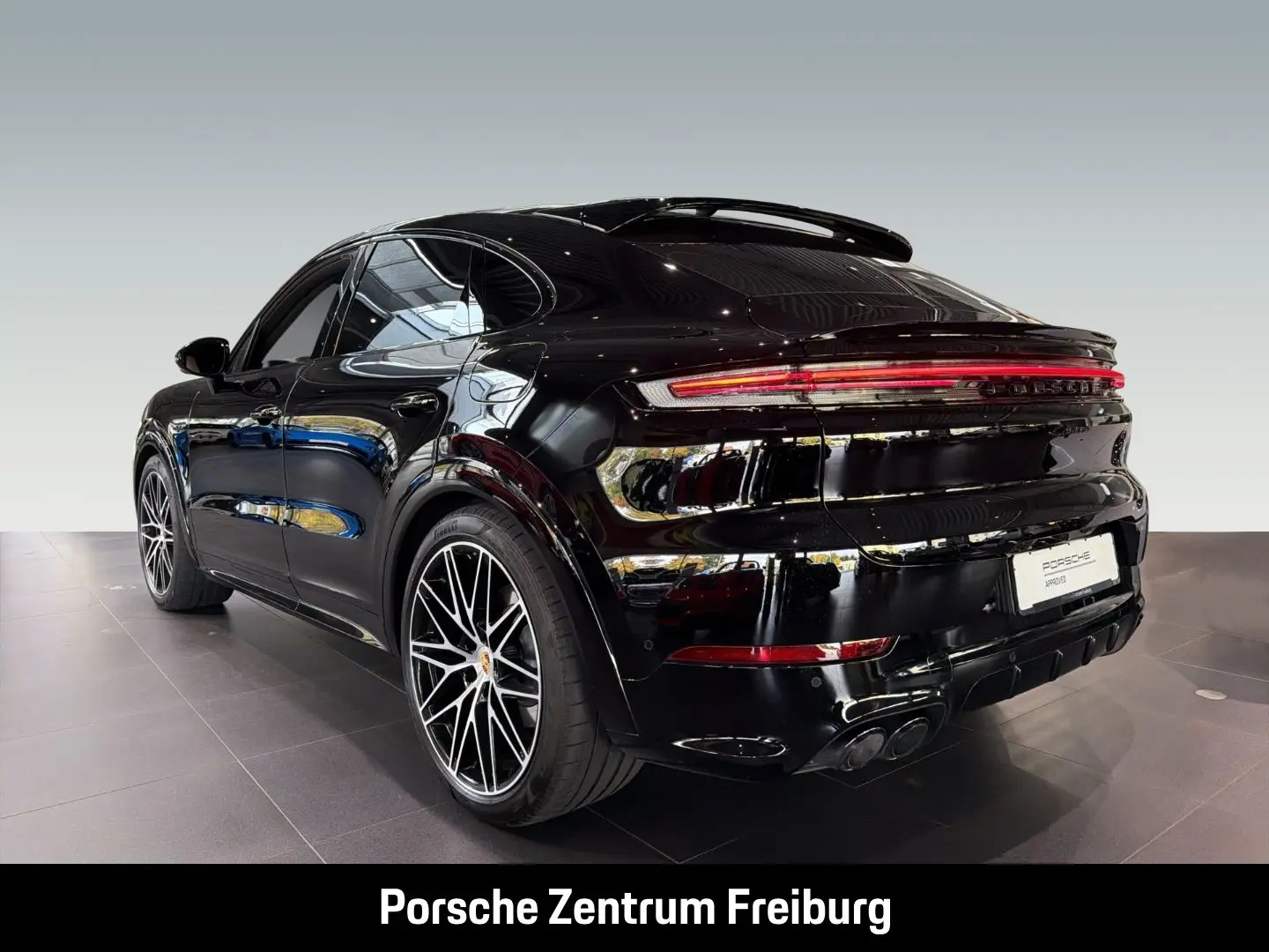 Cayenne E-Hybrid Coupe InnoDrive SoftClose PassDisplay