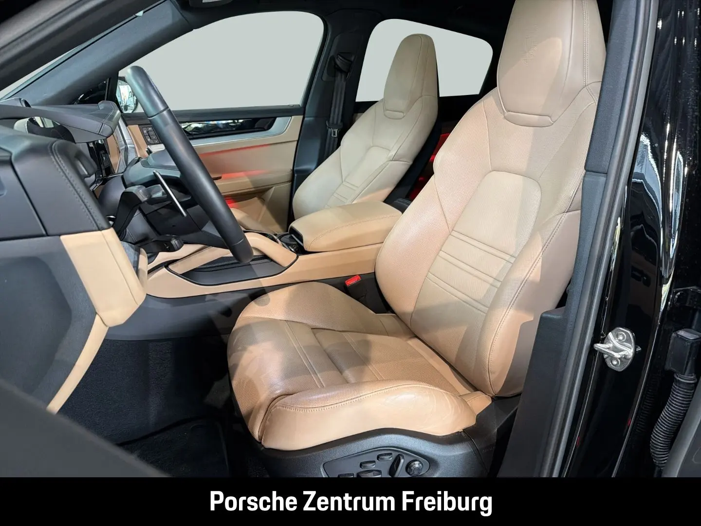 Cayenne E-Hybrid Coupe InnoDrive SoftClose PassDisplay