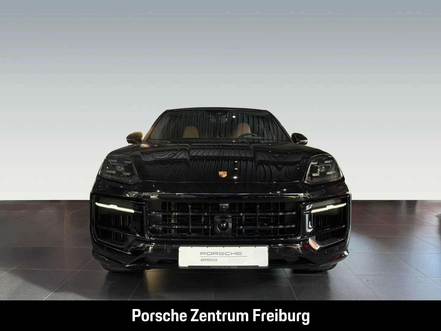 Cayenne E-Hybrid Coupe InnoDrive SoftClose PassDisplay