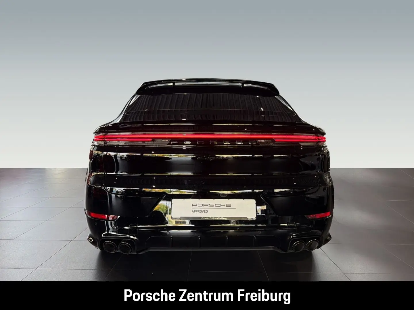 Cayenne E-Hybrid Coupe InnoDrive SoftClose PassDisplay