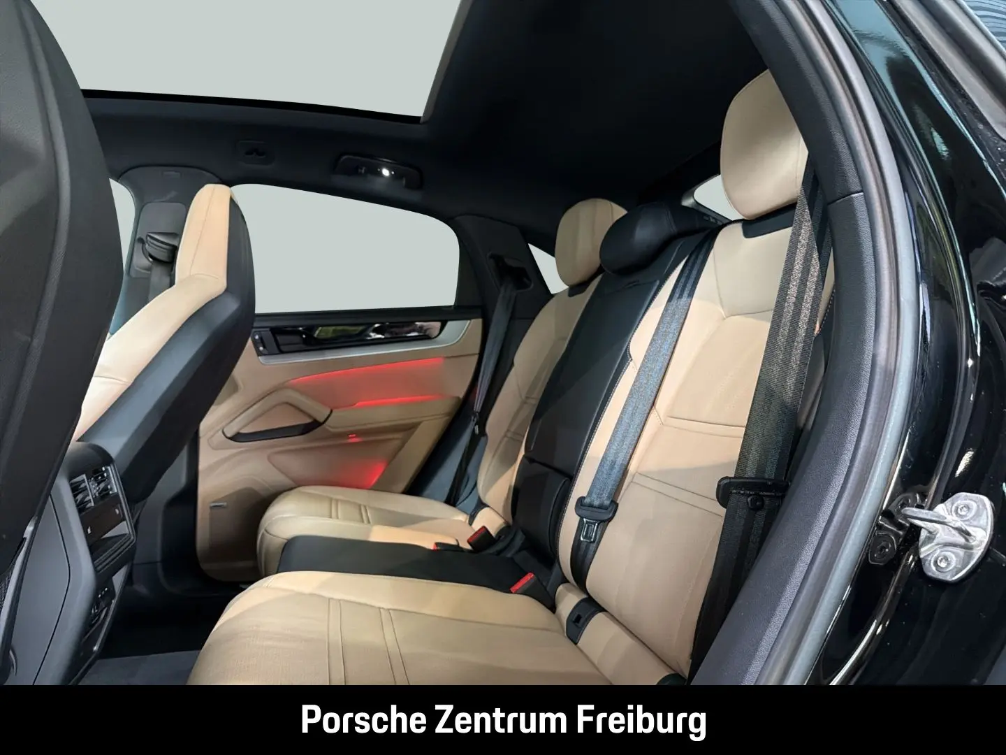 Cayenne E-Hybrid Coupe InnoDrive SoftClose PassDisplay