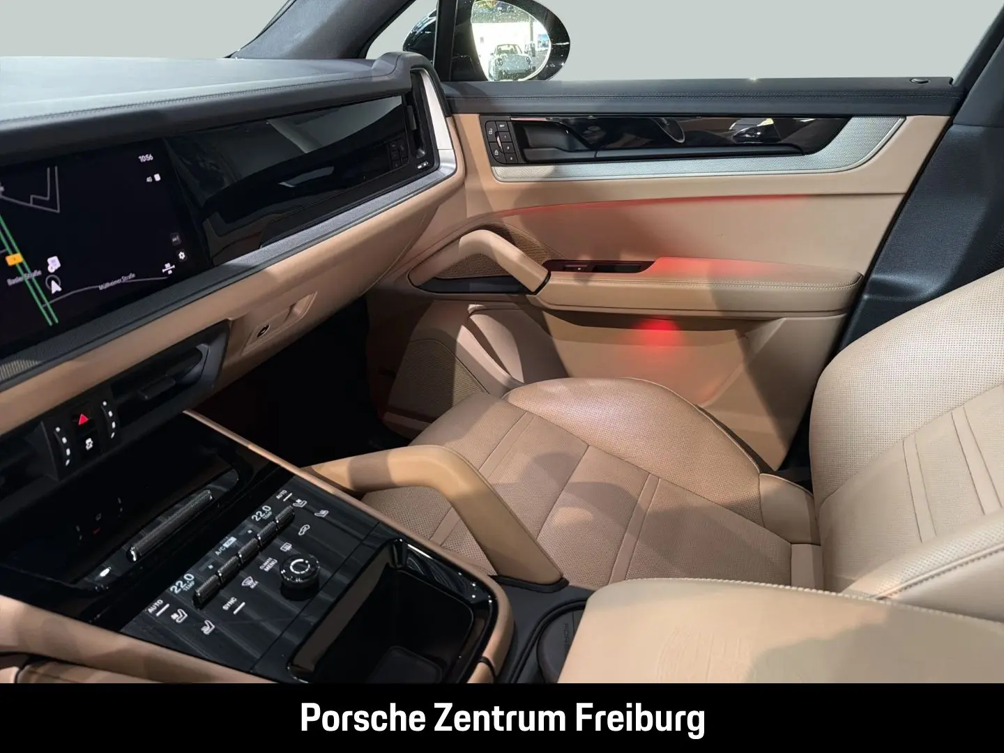 Cayenne E-Hybrid Coupe InnoDrive SoftClose PassDisplay