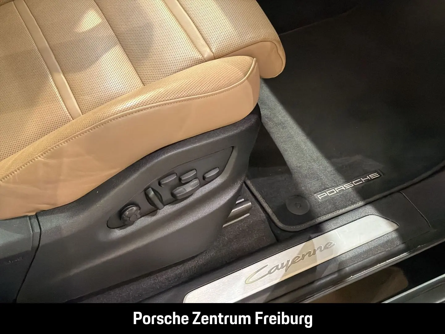Cayenne E-Hybrid Coupe InnoDrive SoftClose PassDisplay