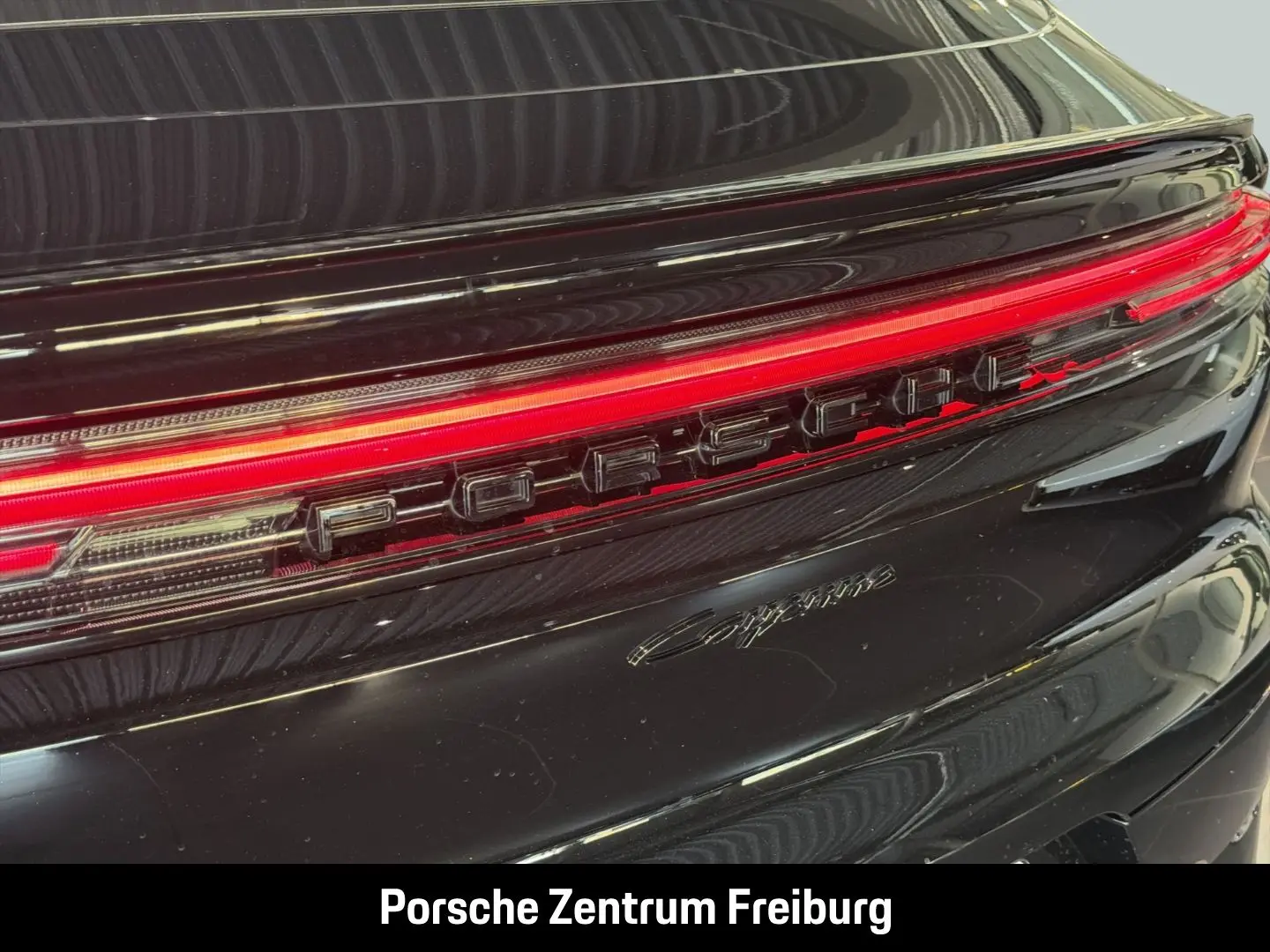 Cayenne E-Hybrid Coupe InnoDrive SoftClose PassDisplay
