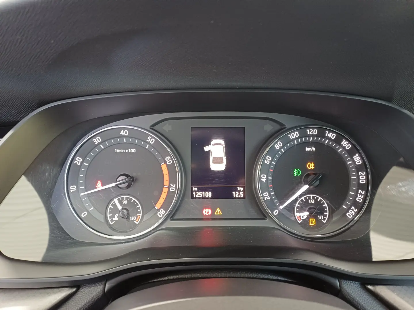Škoda Octavia AMBITION 1.5 TSI