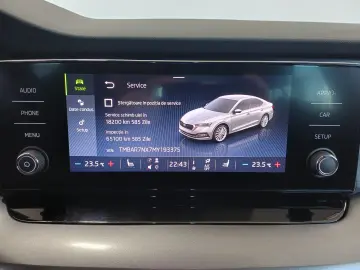 Škoda Octavia AMBITION 1.5 TSI
