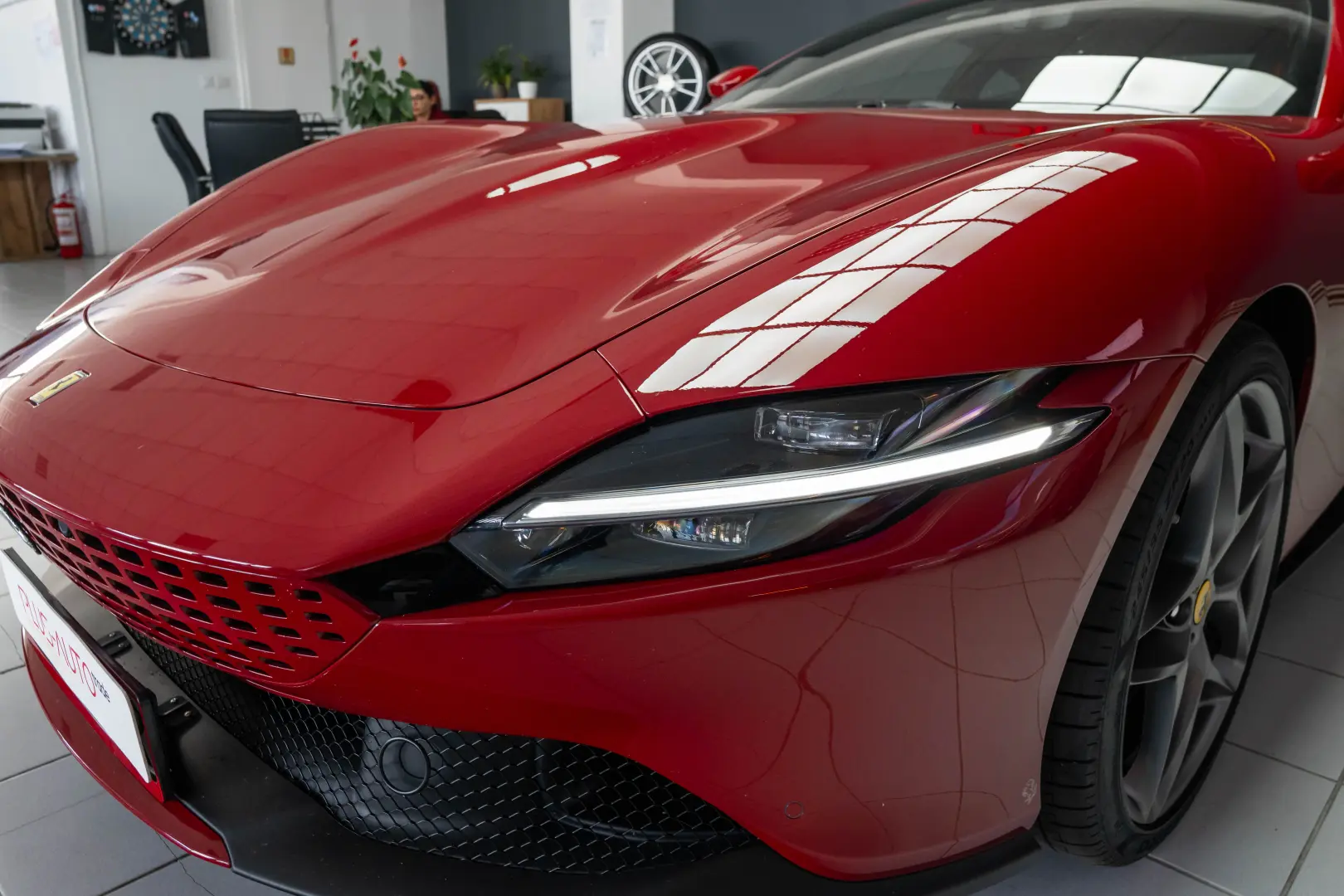 Ferrari Roma