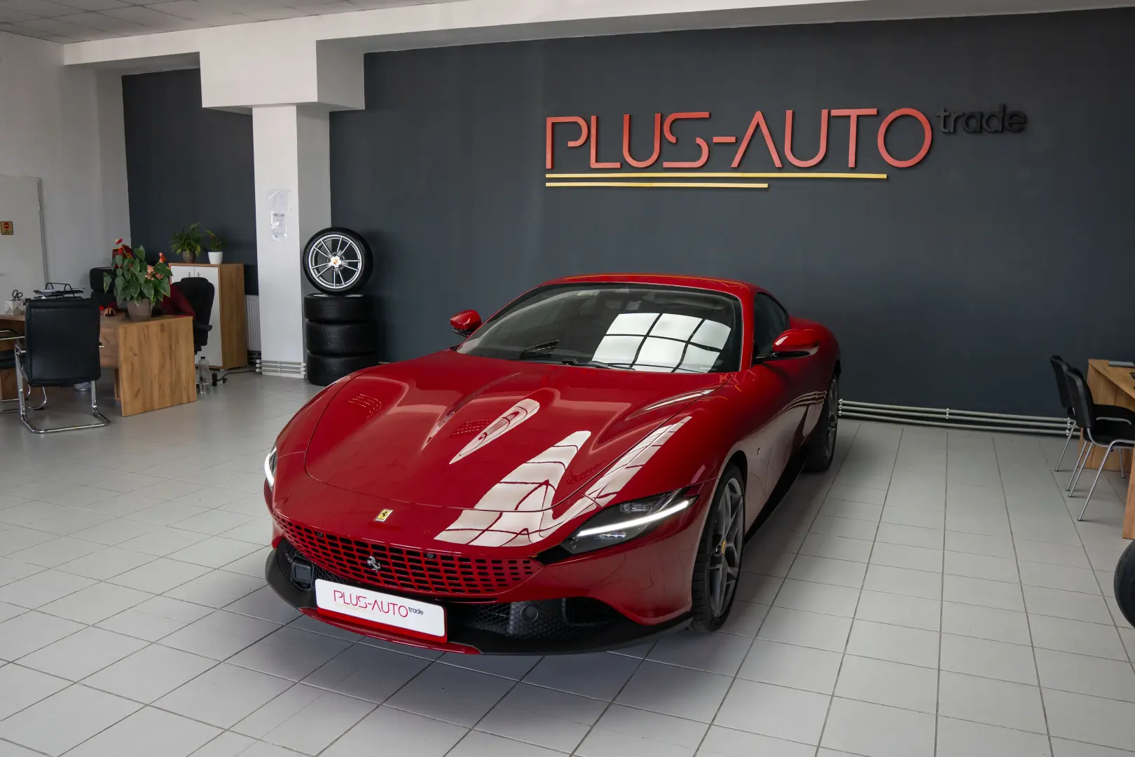 Ferrari Roma
