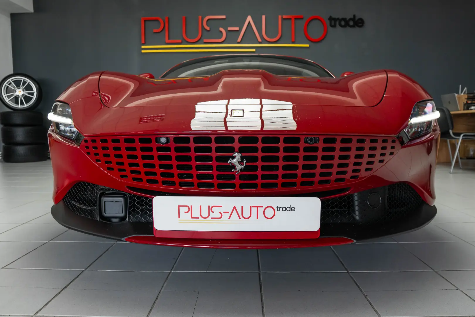Ferrari Roma