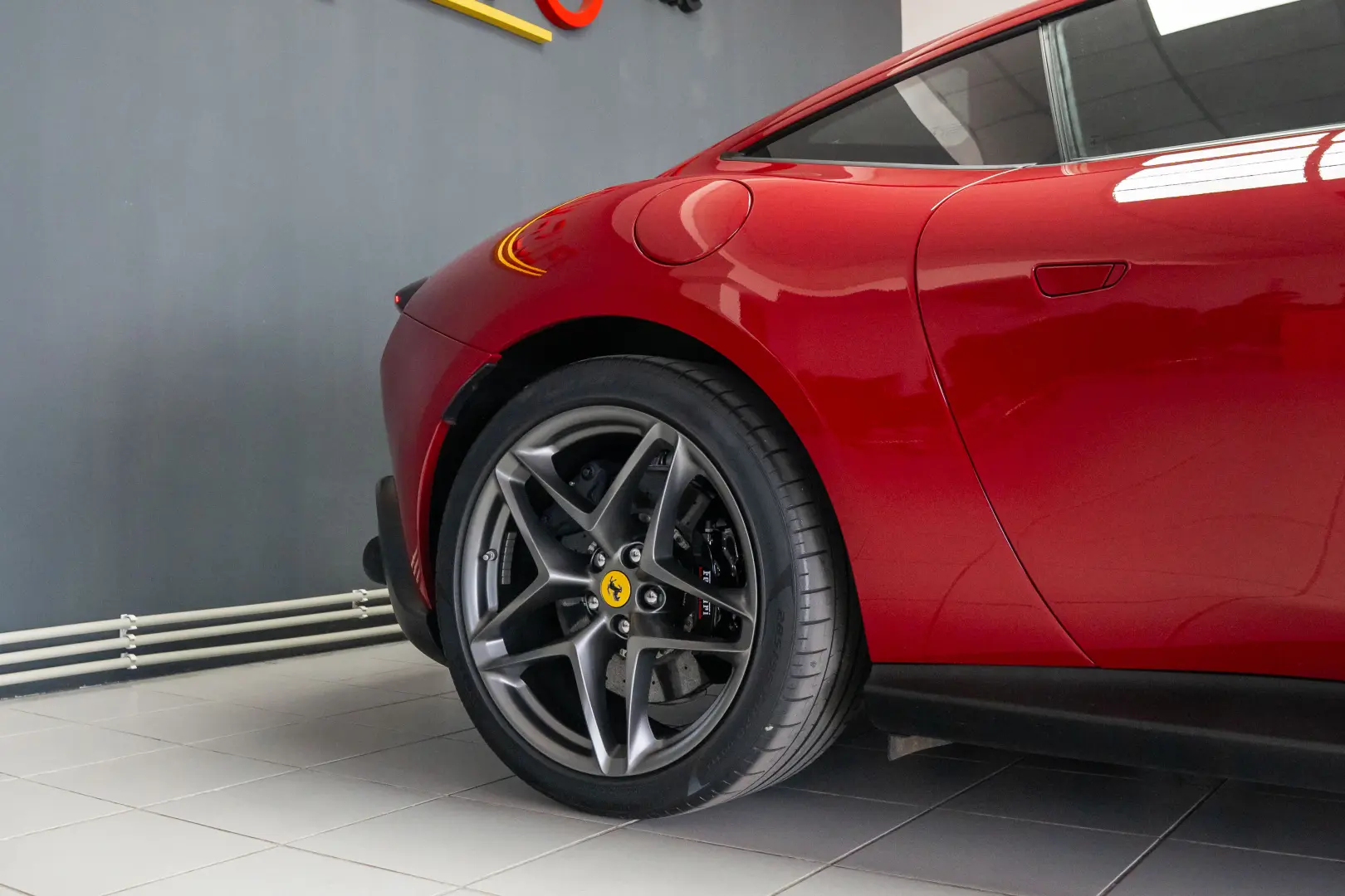 Ferrari Roma
