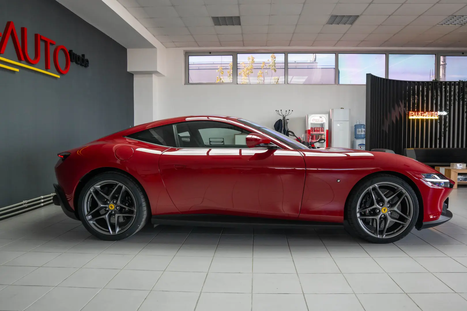 Ferrari Roma