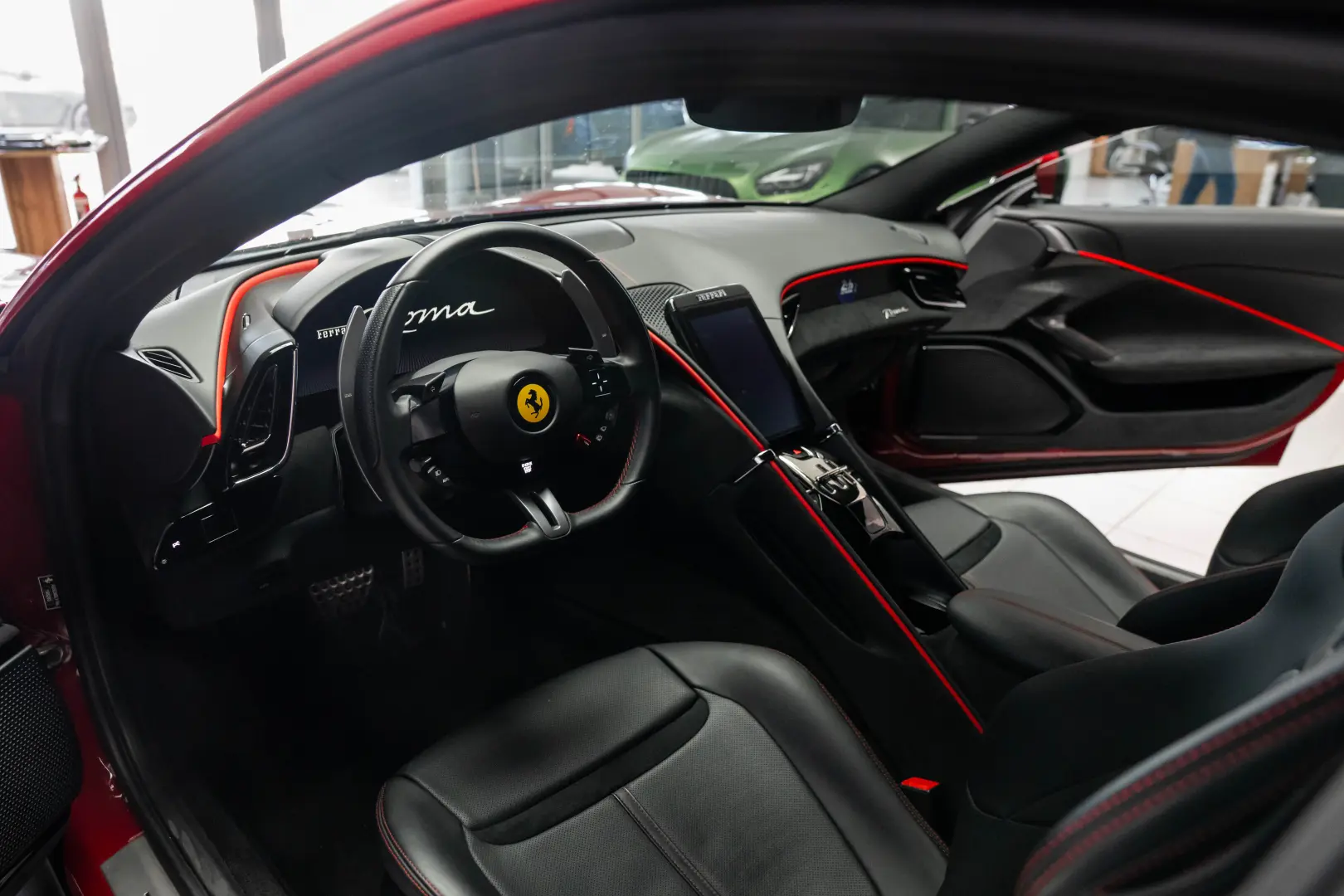 Ferrari Roma