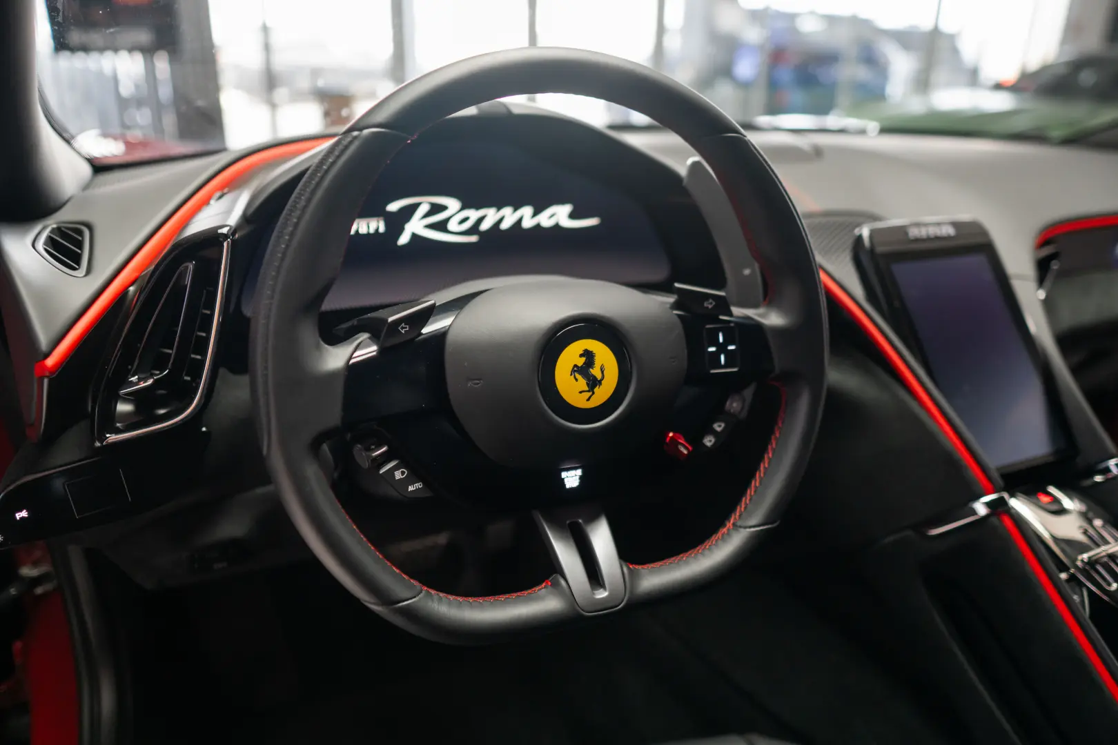 Ferrari Roma