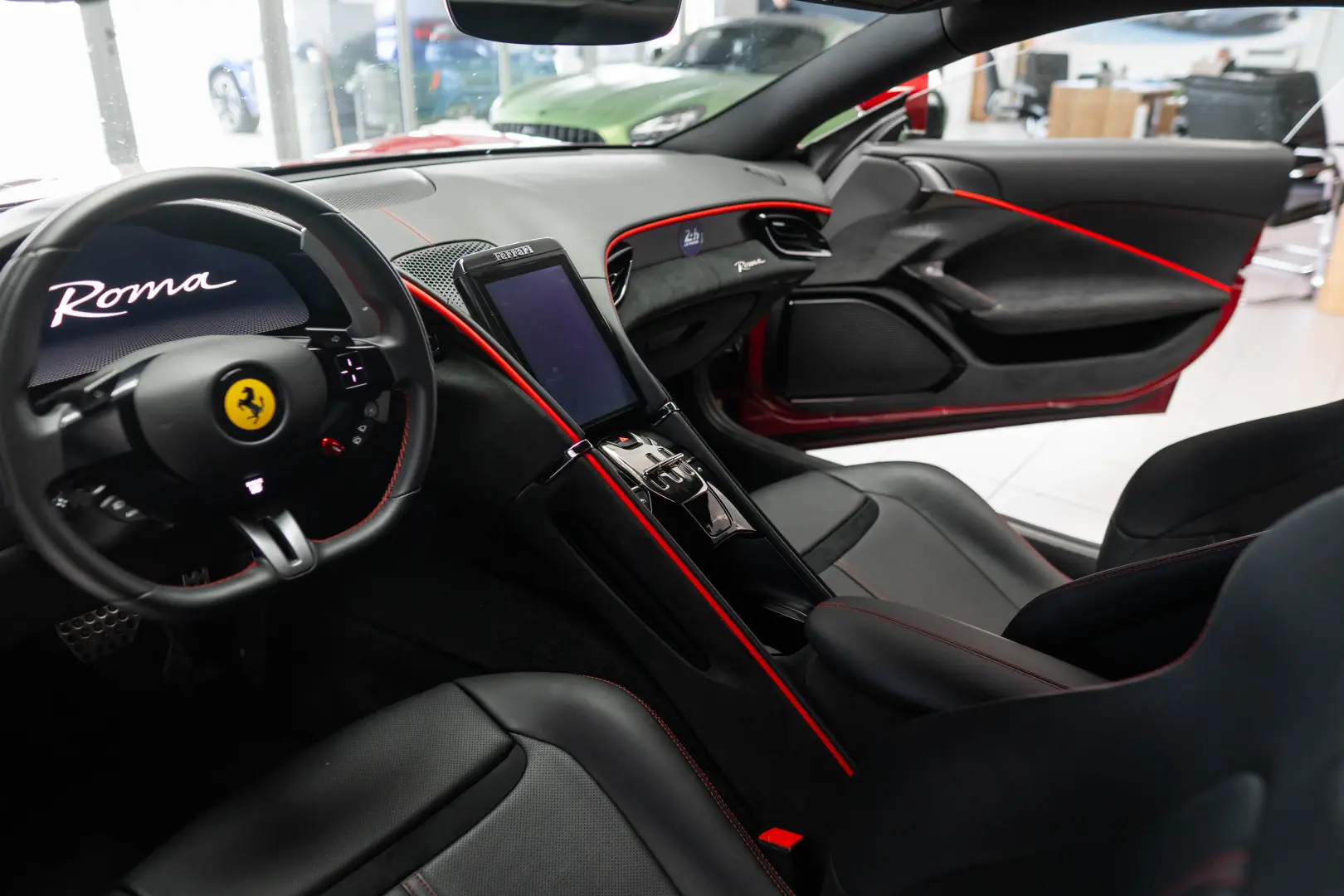 Ferrari Roma