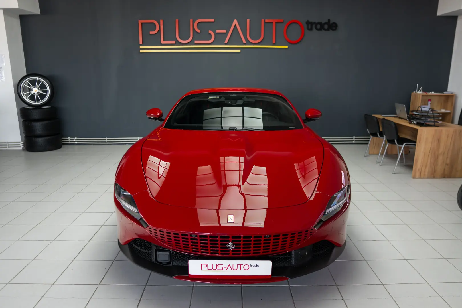 Ferrari Roma