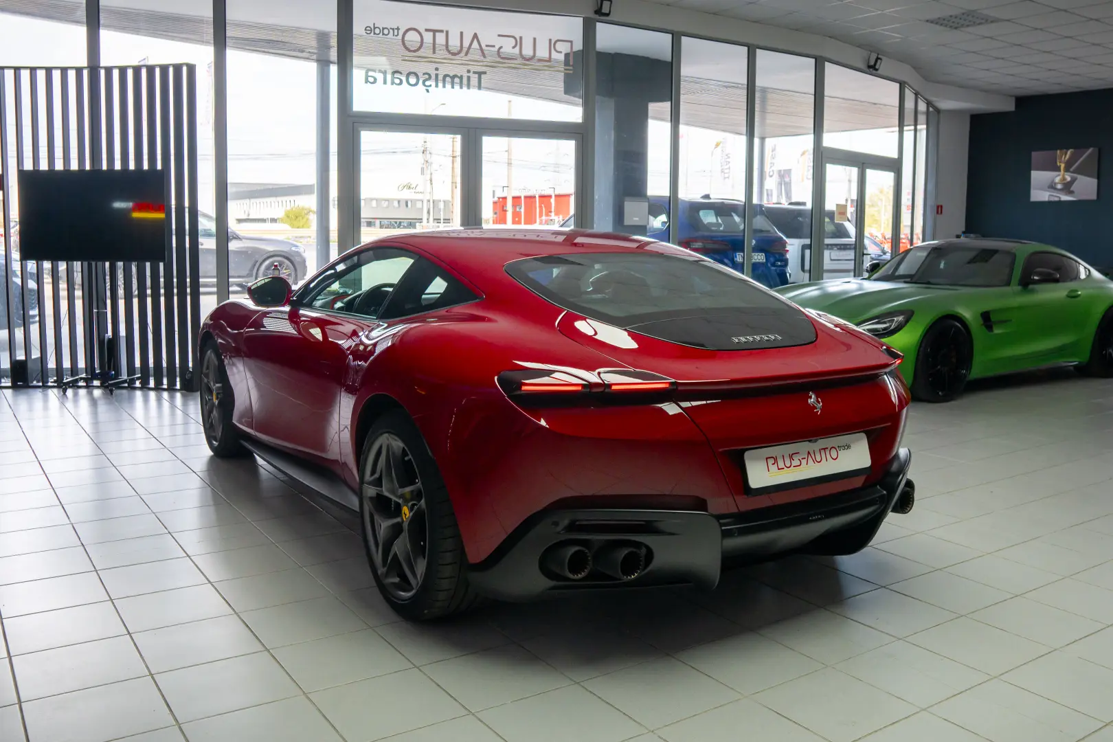 Ferrari Roma