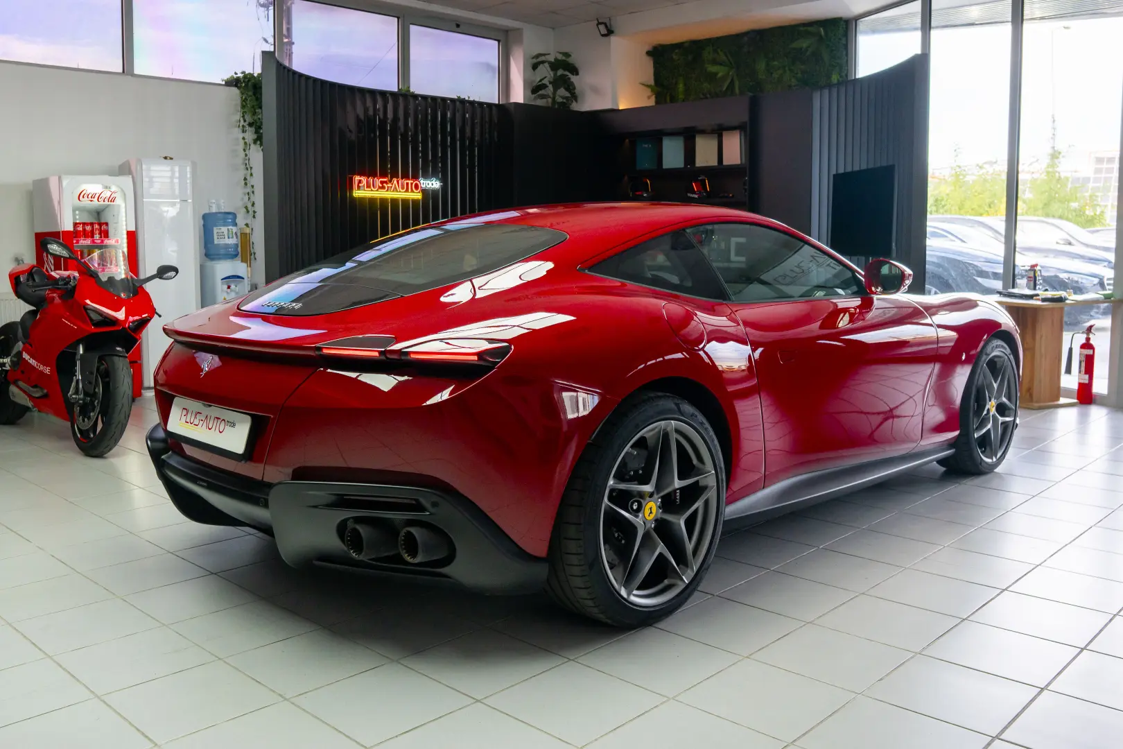 Ferrari Roma